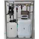 AUV K1/EM automat.kabinet.úpravna vody