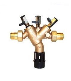 HNW BA-DN 20 potrubní oddělovač G3/4"