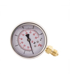 manometr k filtru F76S-F
